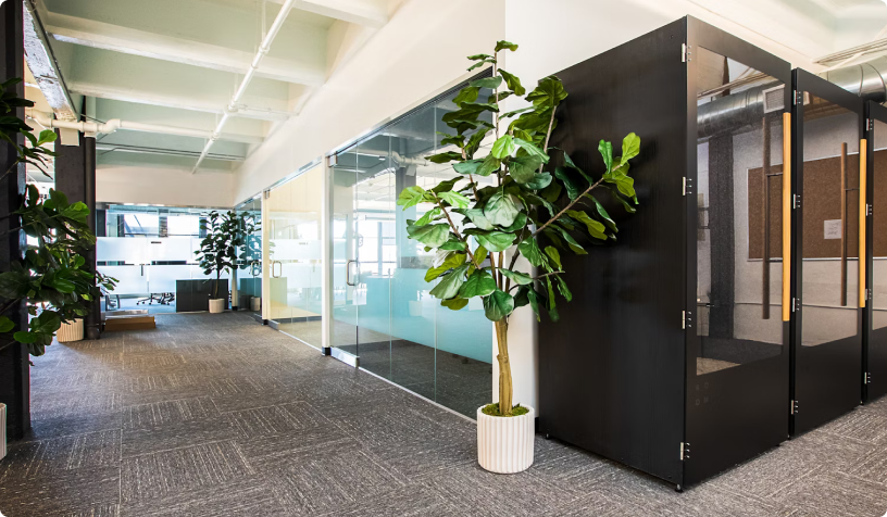 Private Offices